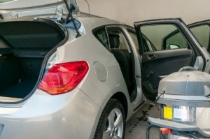 Spring Cleaning Your Car